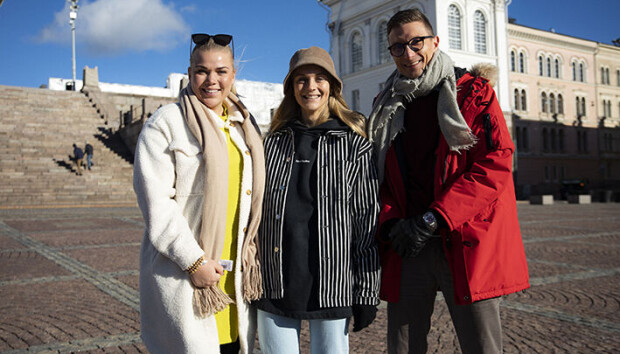 Diili: Finalistien harteilla ison tapahtuman järjestäminen - joukkueet kohtaavat h-hetkellä murskaavia vastoinkäymisiä