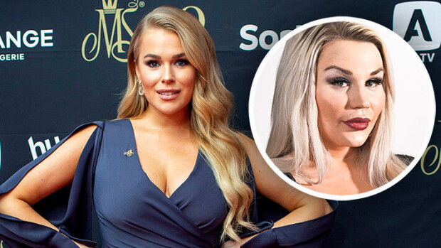 Sara Sieppi arpoo ökynyssyköitään - Sofia Hult pyrkii voittoon äärimmäisin keinoin Sara Sieppi ja Sofia Hult