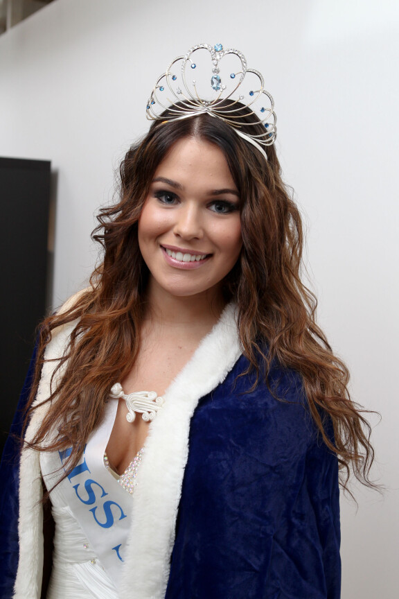 Sarasta tuli Miss Suomi vuonna 2011.