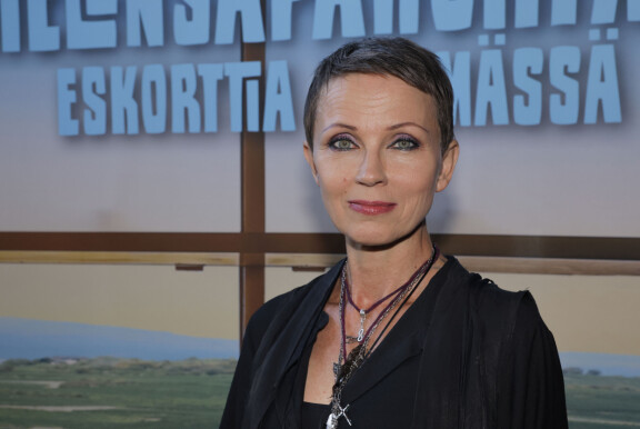 Katariinan Lux Helsinki -valotaidetapahtumassa nähty teos sai aikaan kohun. Tapahtuma on nyt ohi.