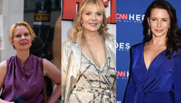 Kim Cattrall on ilmaissut närkästymisensä näyttelijätovereitaan kohtaan. Kim kuitenkin nähdään AJLT-sarjan uudella kaudella.