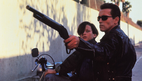 Terminator 2 - Tuomion päivä