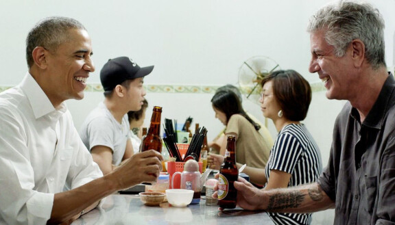 Anthony Bourdain: Parts Unknown