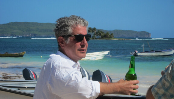 Anthony Bourdain maailmalla