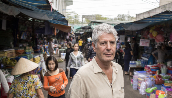 Anthony Bourdain: Parts Unknown