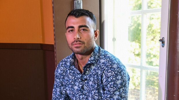 Makwan Amirkhani: yllättävä ulostulo!