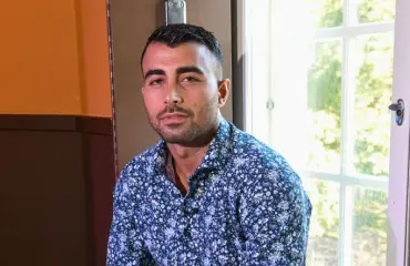 Makwan Amirkhani: yllättävä ulostulo!
