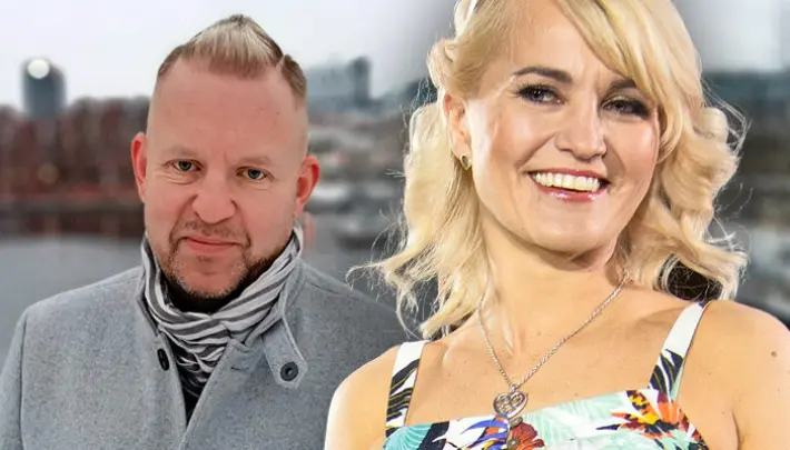 Satu Taiveaho erohuhujen pyörteissä – Tatu-rakas esiintyy ilman kihlasormusta