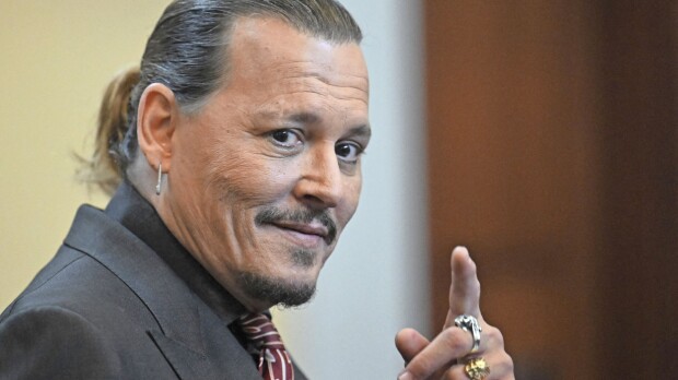 Johnny Depp pelastui ulosotolta - saa pitää kotinsa
