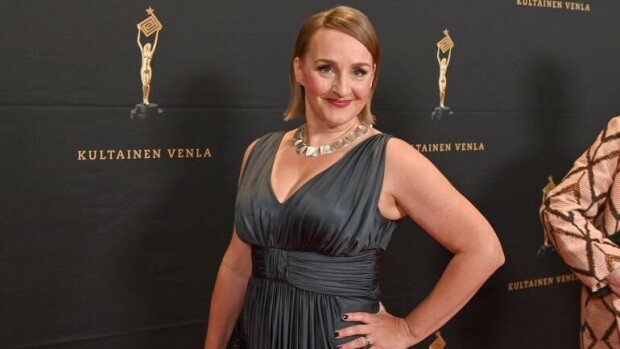 Sanna Stellanin shokkiero – unelmaliitto natisi jo vuosi sitten Sanna Stellan