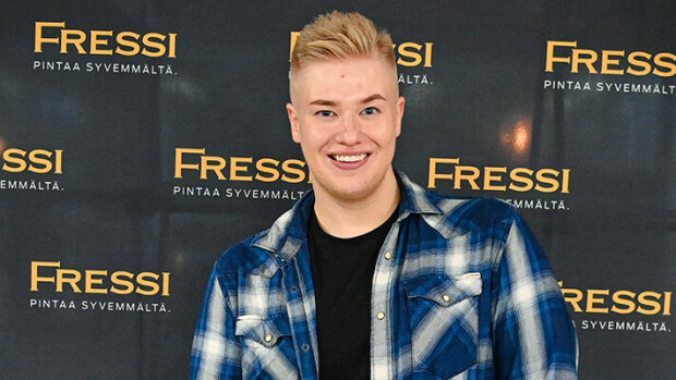 Aarni Mikkola joutui hirvittävään kierteeseen: 'Painokin nousi 15 kg' Aarni Mikkola