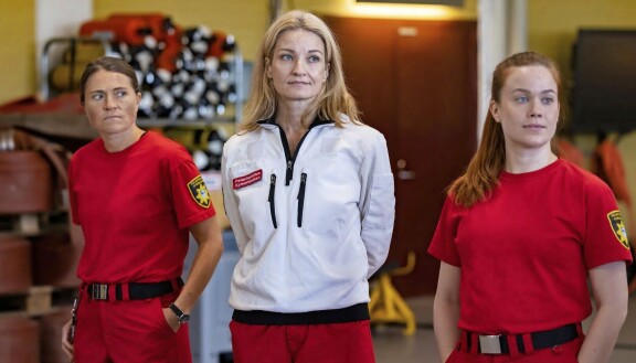Uutuussarjassa ovat mukana Inka Kallén, Matleena Kuusniemi ja Sara-Maria Heinonen.