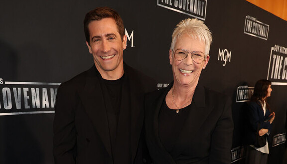 Oscar-palkittu Jamie Lee Curtis on Jake Gyllenhaalin vanhempien läheinen ystävä.