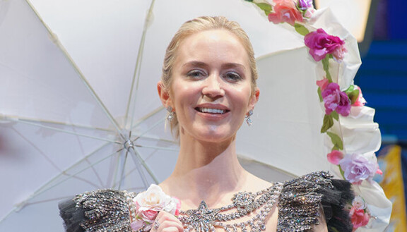 – Änkytys on biologista ja usein perinnöllistä. Se ei ole omaa syytä, Emily Blunt on todennut.