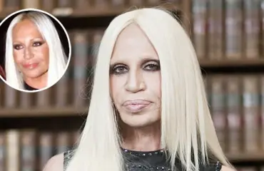 Donatelle Versace, 68, ei suostu vanhenemaan – hurjat kuvat muutoksesta!