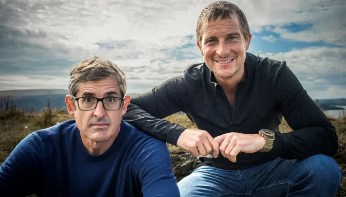 Seikkailija Bear Grylls avautuu elämästään – erikoinen episodi sai rakastumaan vaimoonsa