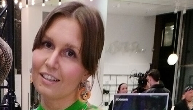 Janita Aution asunto ihmetyttää - pelkkää pinkkiä!