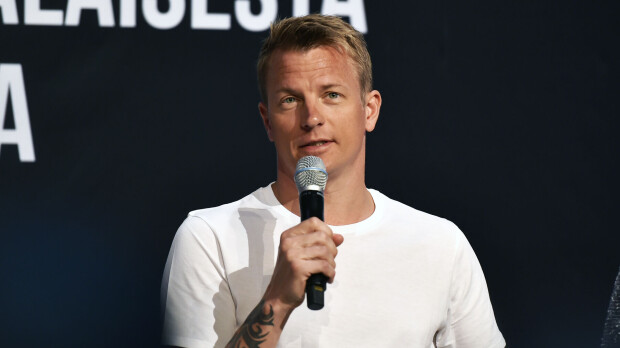 Näin hulppeasti Kimi Räikkönen asuu Italiassa - kuvat