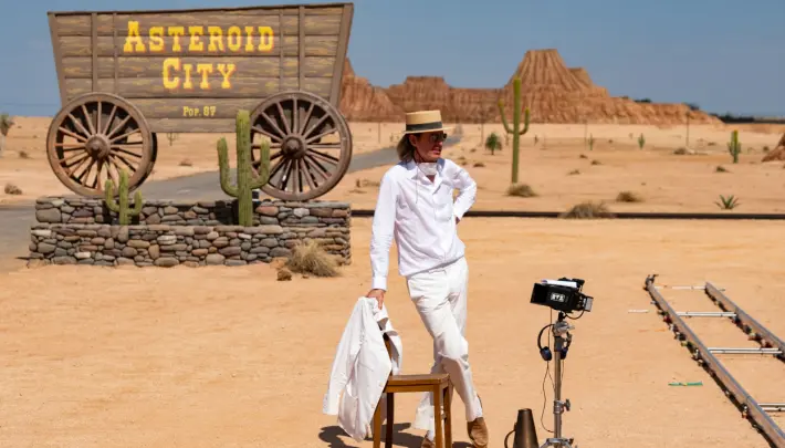 Asteroid City / Wes Anderson Asteroid City / Wes Anderson