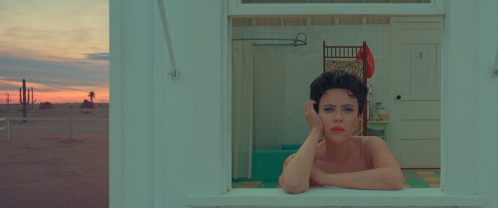 Asteroid City / Scarlett Johansson Asteroid City / Scarlett Johansson