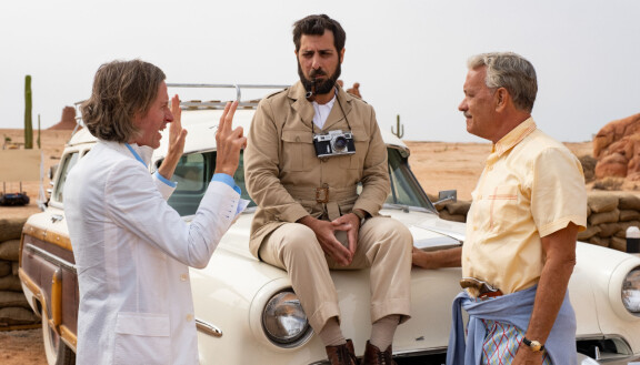 Asteroid City / Wes Anderson, Jason Schwartzman, Tom Hanks