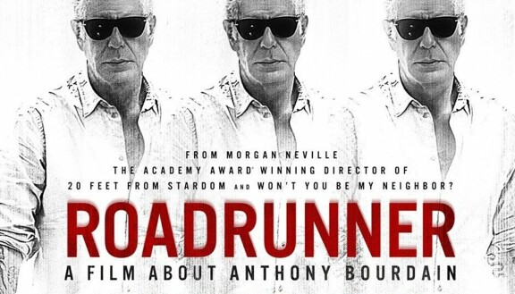 Roadrunner: A Film About Anthony Bourdain