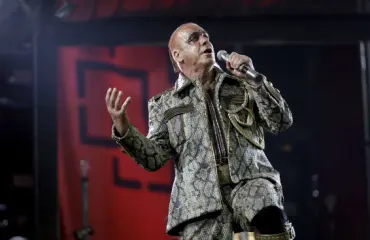Rammstein-kohu saa uusia kierroksia