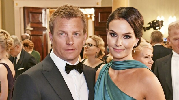 Näin Minttu ja Kimi Räikkönen juhlivat hääpäiväänsä – rakkaudentäyteinen julkaisu koskettaa