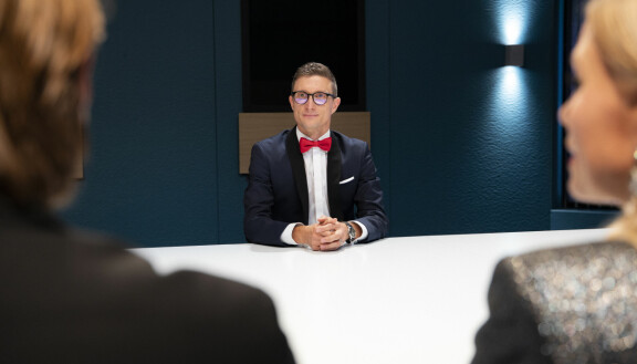 Hotellinjohtaja Aki Keskitalo voitti Diilin kolmannen kauden.