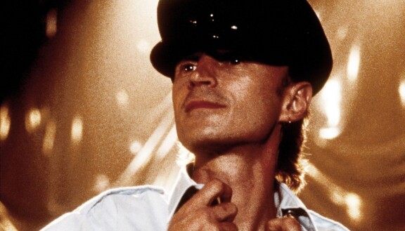 Robert Carlyle elokuvassa Housut pois! 1997. Fox Searchlight/courtesy Everett Collection