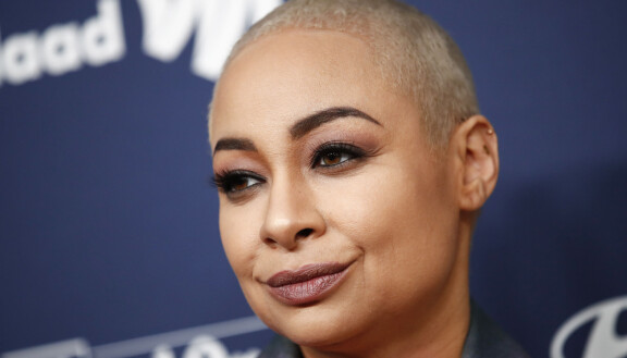 Raven-Symone työskentelee edelleen tunnetuimman roolinsa parissa Raven Baxterina.