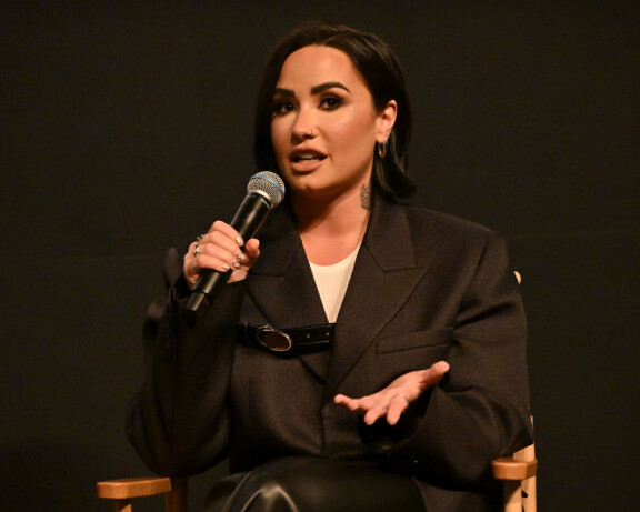 Demi Lovato on puhunut useaan otteeseen avoimesti ongelmistaan päihteiden ja syömishäiriön kanssa.