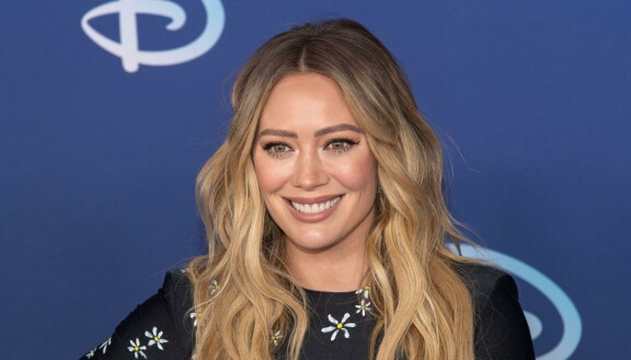 Uraäitinä viihtyvä Hilary Duff on edelleen paparazzien tähtäimessä.