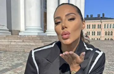 Oho! Sofia Belórf pääsi lähietäisyydelle Kylie Jennerin ex-kullan kanssa