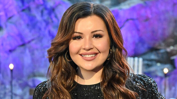 Diandra ihastuttaa ykköset päällä - kuin satuhahmo! Diandra Flores