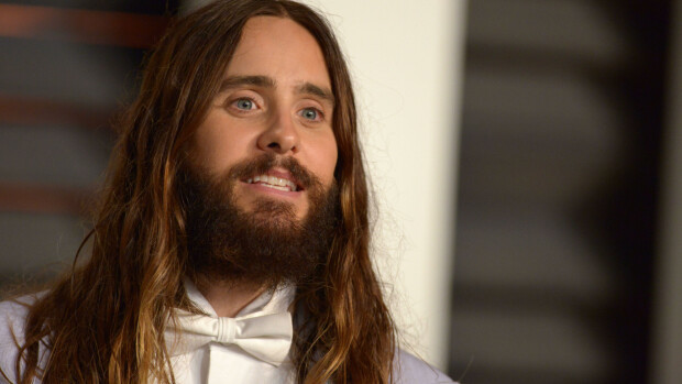 Jared Leto käänsi päitä kadulla - katso kuvat!