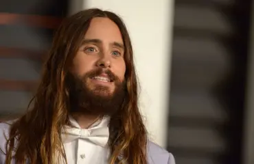Jared Leto käänsi päitä kadulla - katso kuvat!