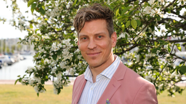 Tässä ovat Antti Holman appivanhemmat - katso hellyyttävä kuva!