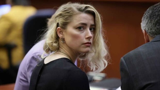 Johnny Depp aloitti uuden elämän Euroopassa, Amber Heard muutti perässä Amber Heard
