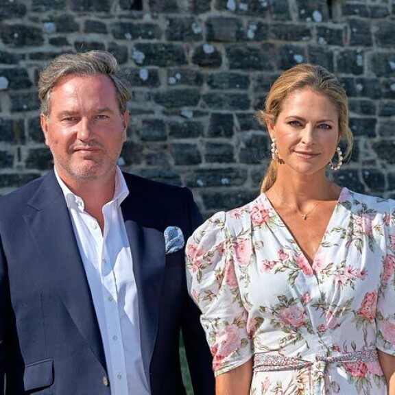 Prinsessa Madeleinen asunnon myynti takkuaa Chris ja Madde