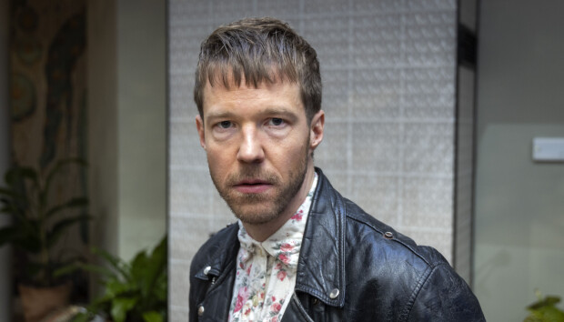 Oho! Olavi Uusivirta liittyi ökytinderiin