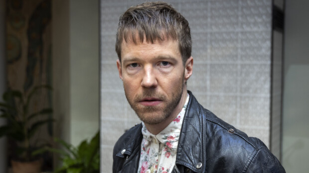 Olavi Uusivirta julkaisi poikkeuksellisen kuvan itsestään