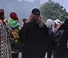 Almalla meno päällä Sannin kanssa – kuva