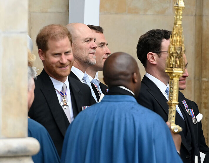 Brittimedioiden mukaan Harry palaa Kalifornian-kotiinsa heti kruunajaisseremonioiden jälkeen. Prinssi Harry