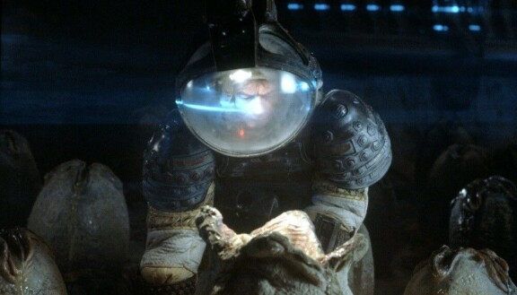 Alien: The Director's Cut