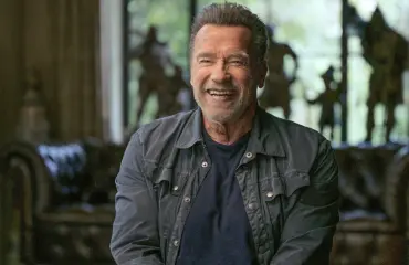 Arnold Schwarzeneggeriltä yllättävä paljastus urastaan
