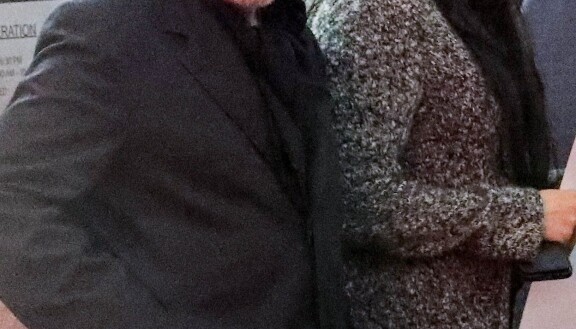 Al ja Noor ovat innoissaan vanhemmuudesta.