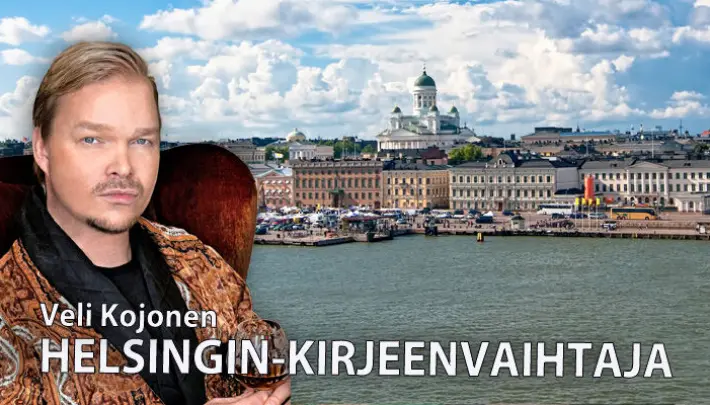 Helsingin-kirjeenvaihtaja: Kruunun raskas taakka misseistä kuninkaallisiin