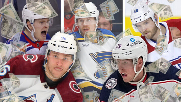 29 miljoonan dollarin NHL-vahvistukset! Jukka Jalosella jalkeilla järisyttävän kova nippu – huuhtooko Leijonat MM-kultaa? NHL-miljonäärit.