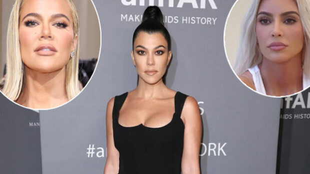 Oho! Näin Kardashianit reagoivat siskonsa raskausuutiseen